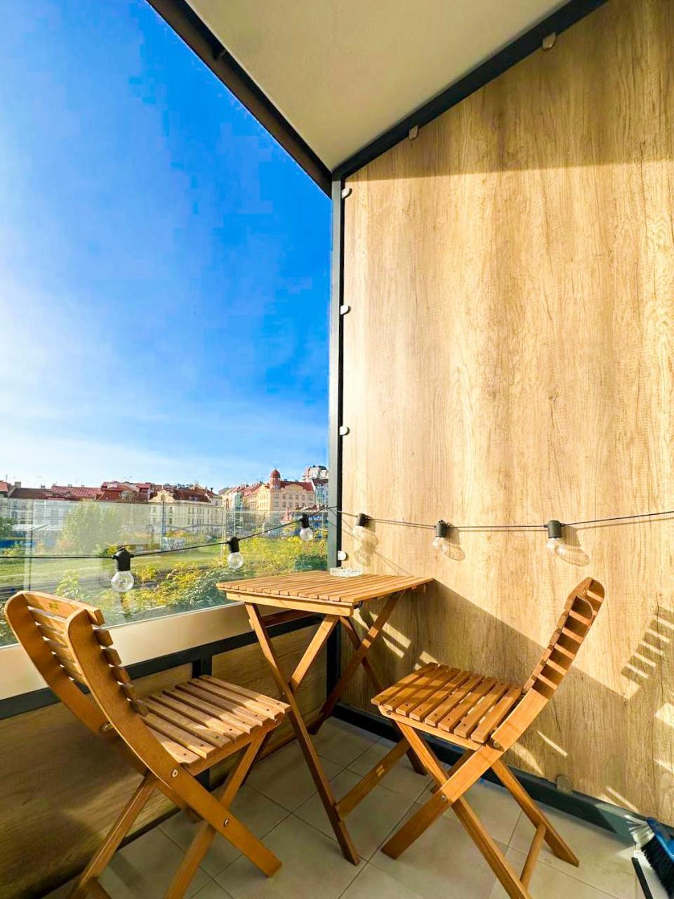 Vila Vinice Praga Exterior foto